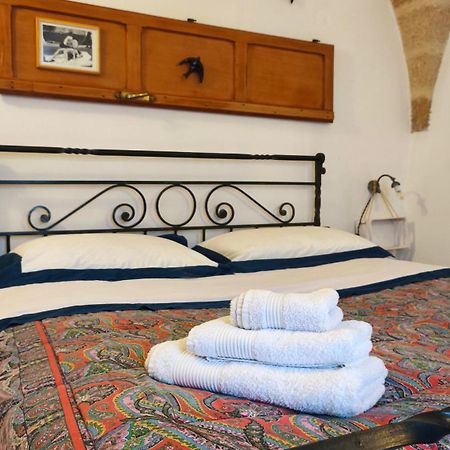 Вилла La Casa Di Giu Salento Surbo Экстерьер фото