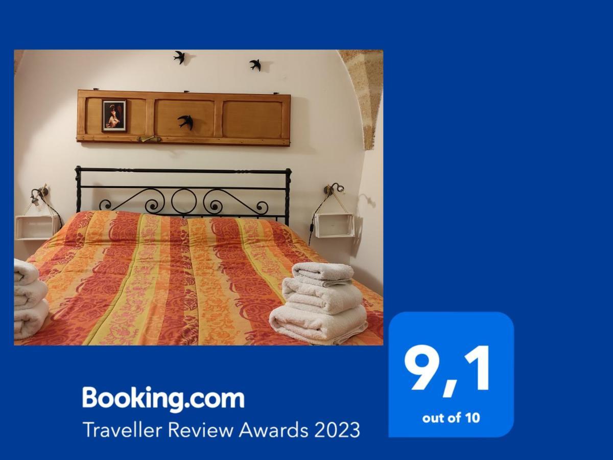 Вилла La Casa Di Giu Salento Surbo Экстерьер фото
