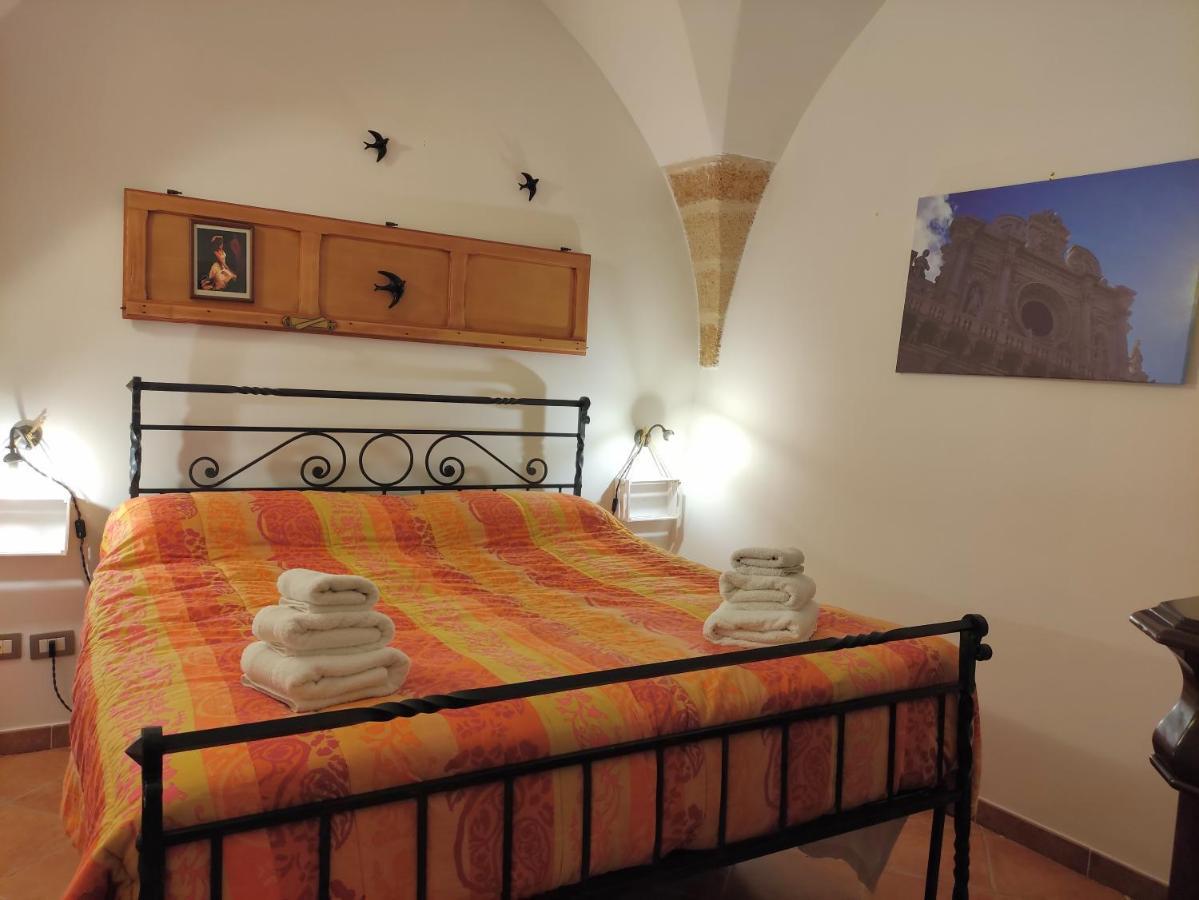 Вилла La Casa Di Giu Salento Surbo Экстерьер фото
