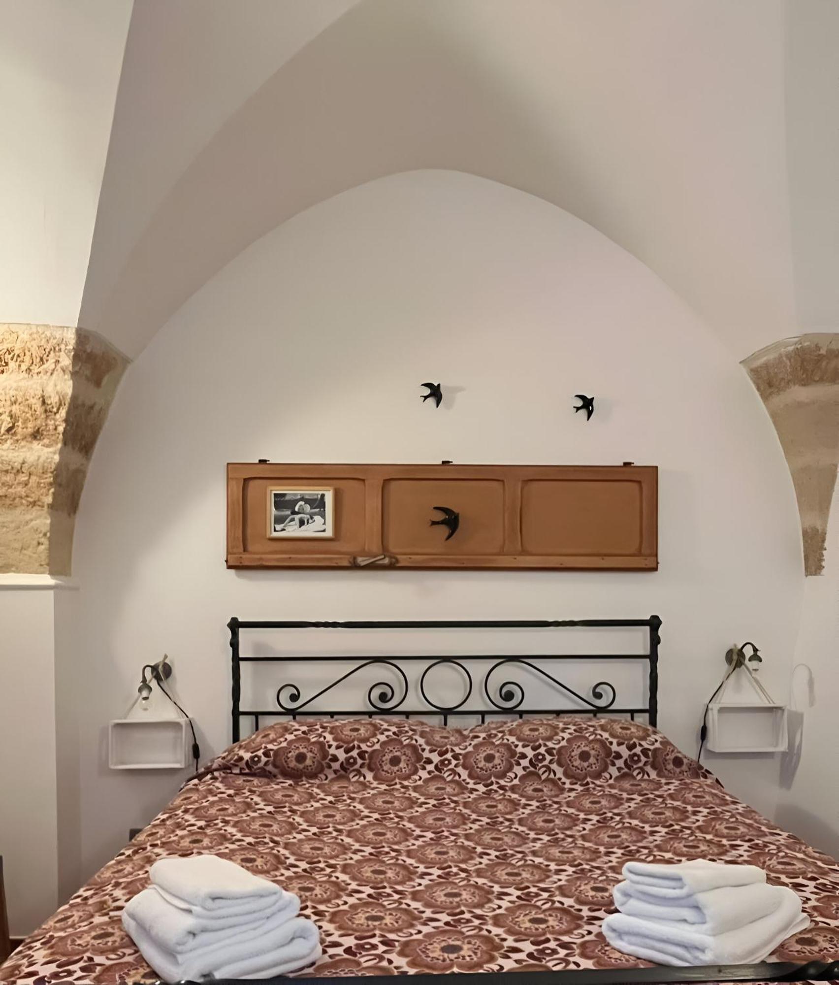 Вилла La Casa Di Giu Salento Surbo Экстерьер фото