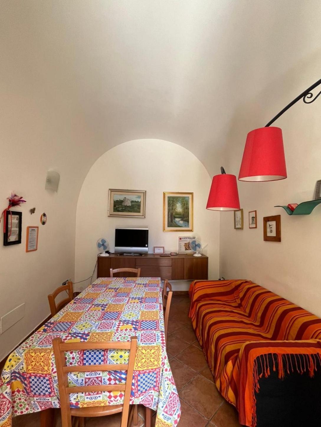 Вилла La Casa Di Giu Salento Surbo Экстерьер фото