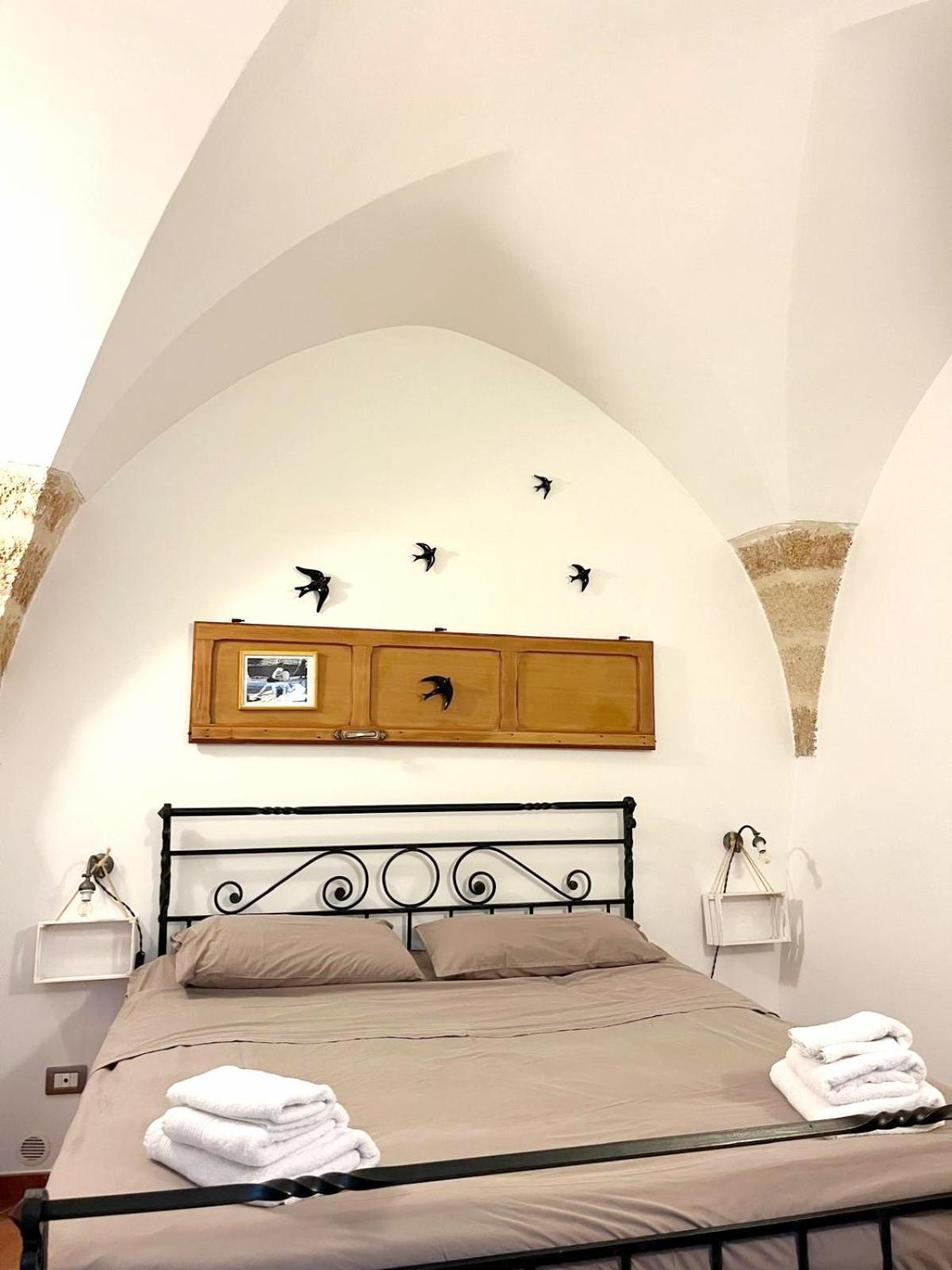 Вилла La Casa Di Giu Salento Surbo Экстерьер фото