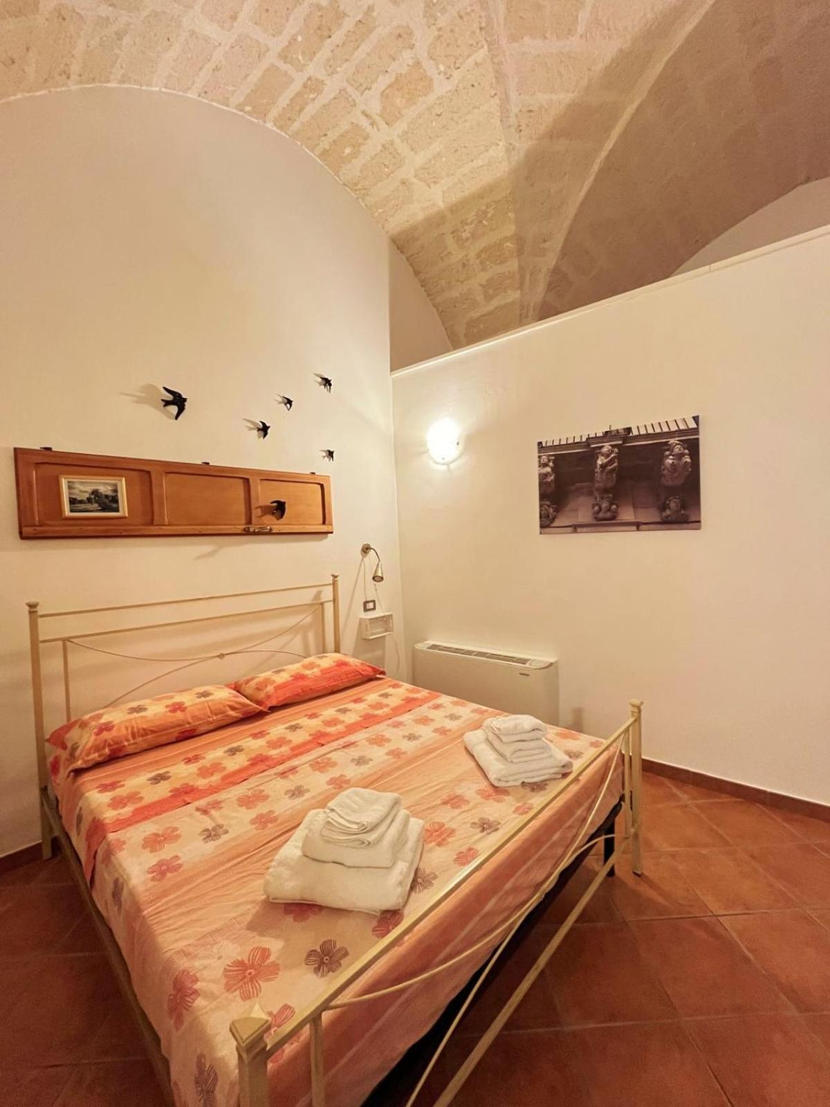 Вилла La Casa Di Giu Salento Surbo Экстерьер фото