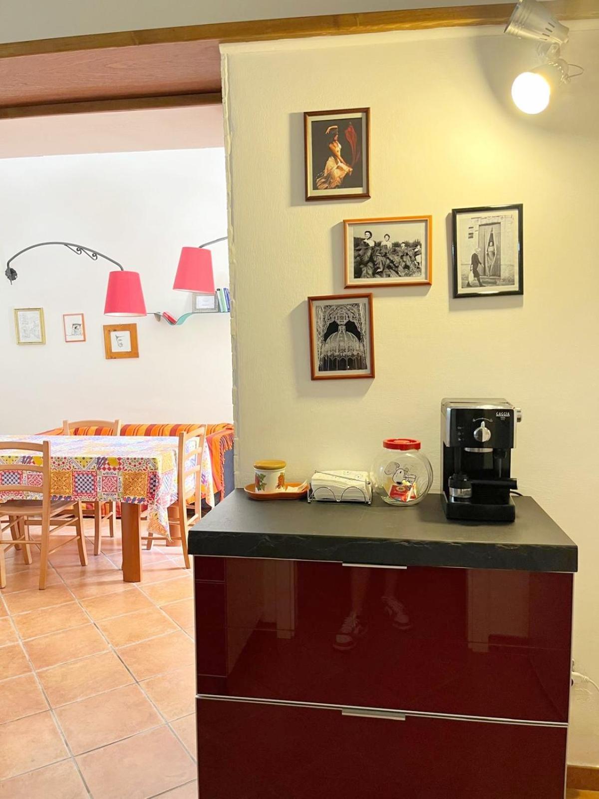 Вилла La Casa Di Giu Salento Surbo Экстерьер фото