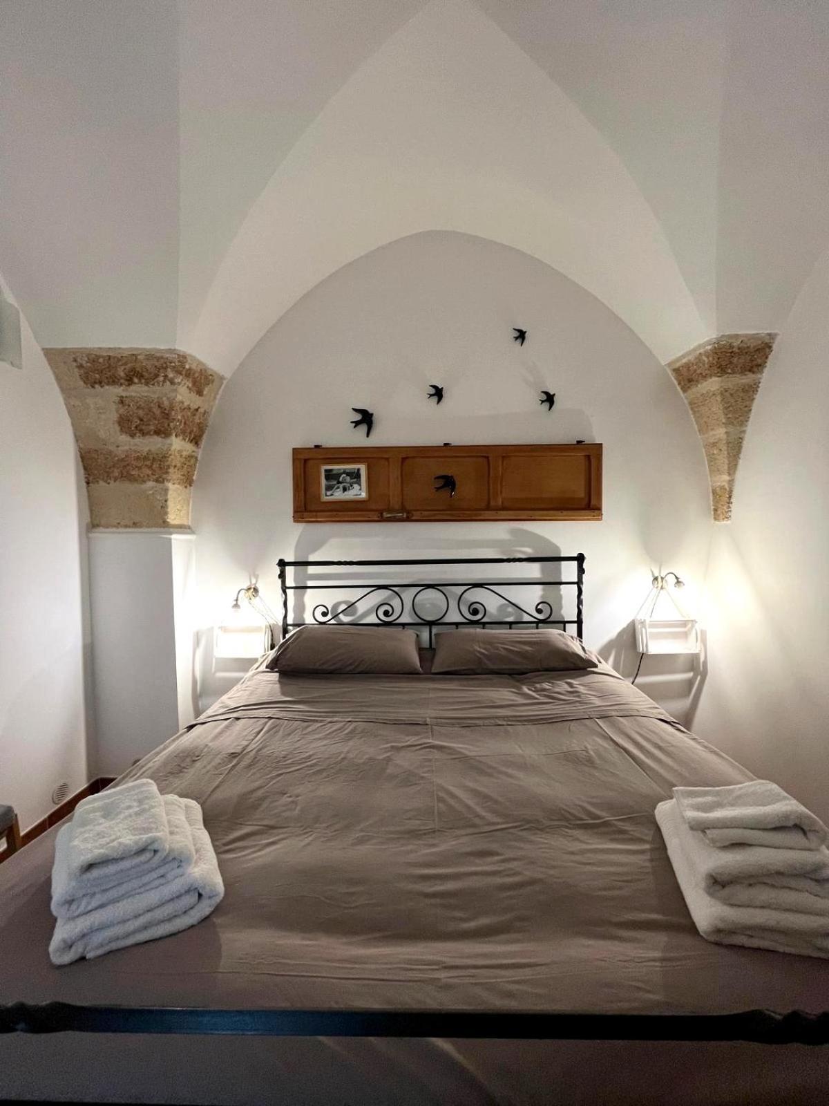 Вилла La Casa Di Giu Salento Surbo Экстерьер фото