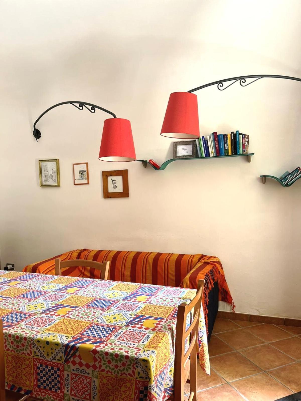Вилла La Casa Di Giu Salento Surbo Экстерьер фото