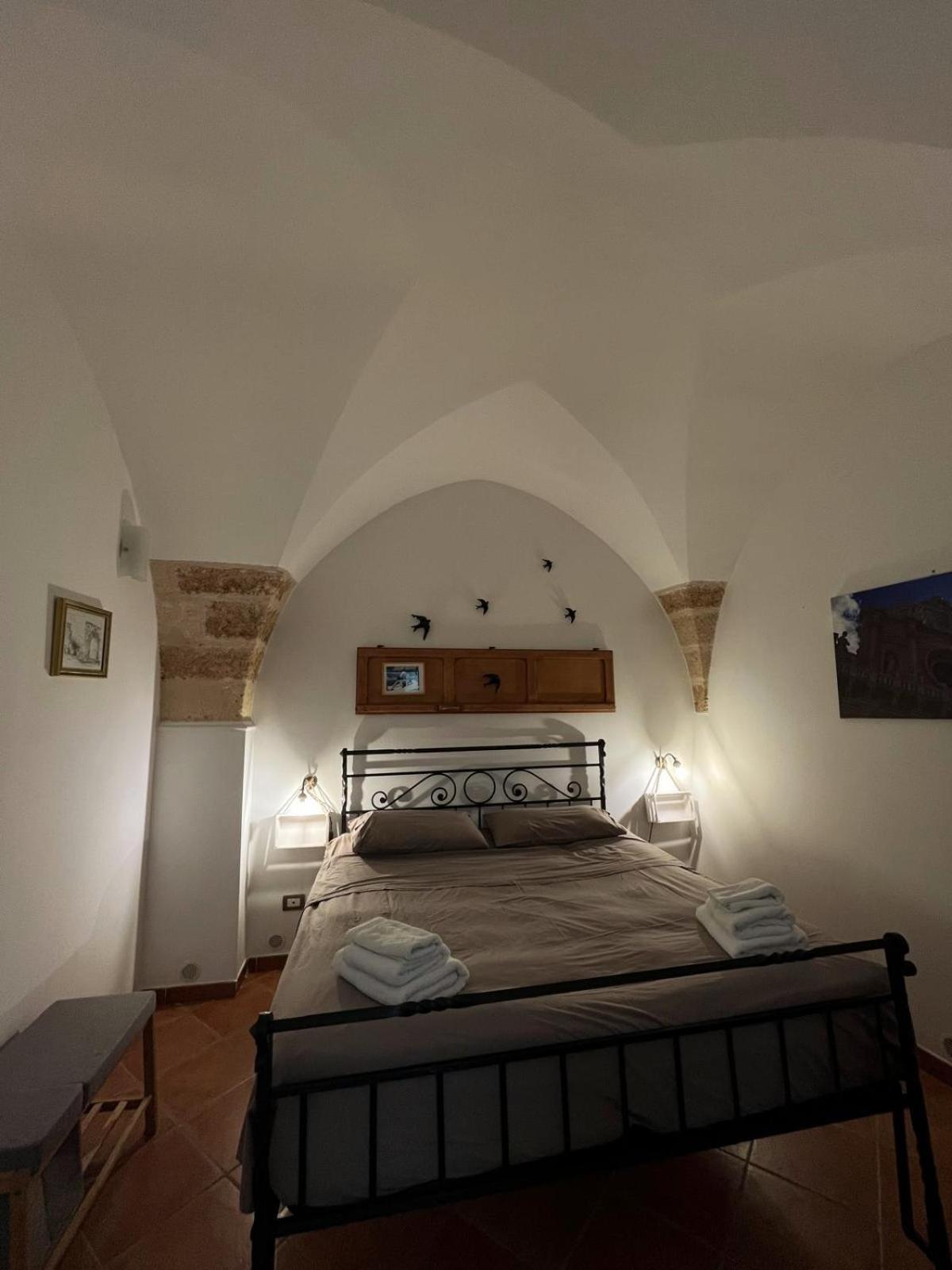 Вилла La Casa Di Giu Salento Surbo Экстерьер фото