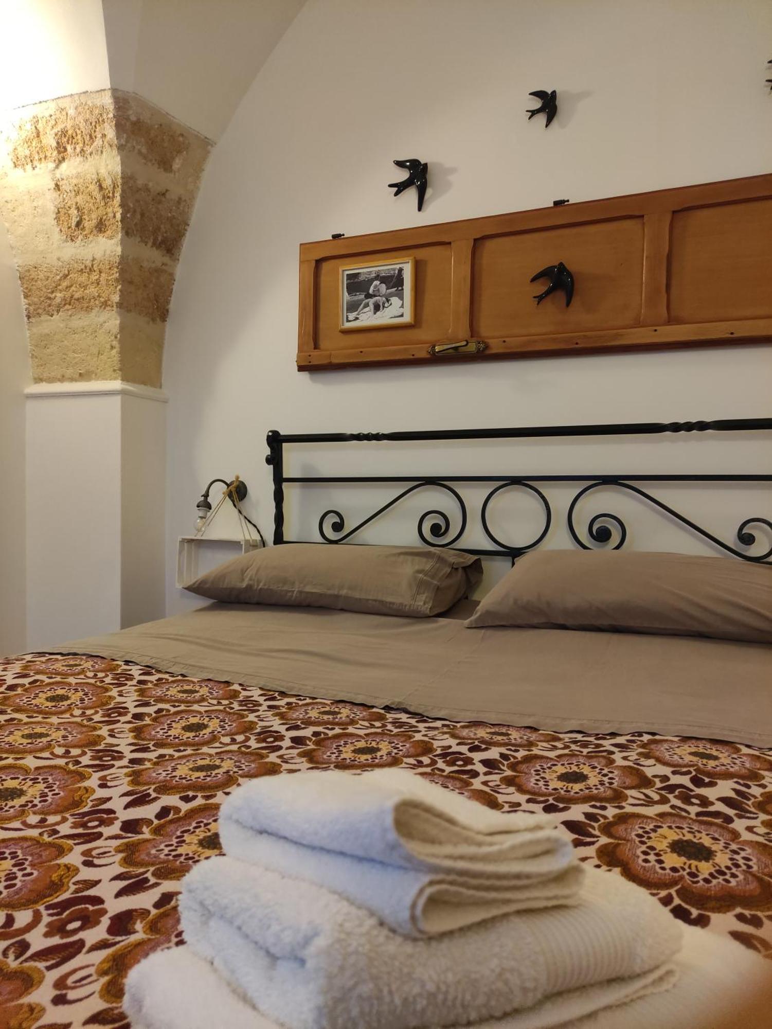 Вилла La Casa Di Giu Salento Surbo Экстерьер фото