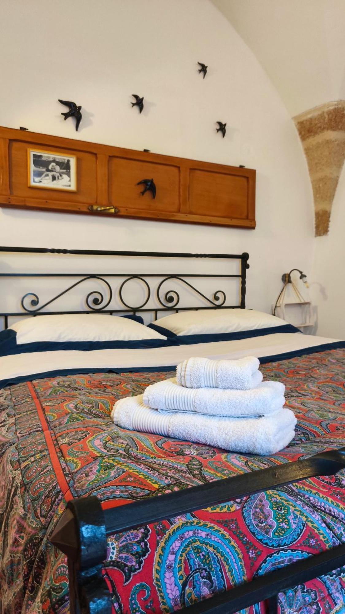 Вилла La Casa Di Giu Salento Surbo Экстерьер фото
